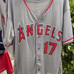 Otani Angels Jersey