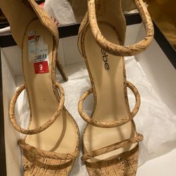 Gorgeous  Bebe Heels