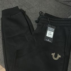 True Religion Joggers 