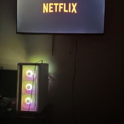 Gaming PC, Rtx 4060, Intel I5-13400f, 16gb Ram, 1 Tb Storage