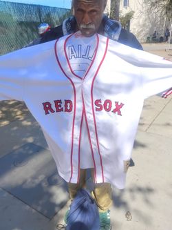 #9 Ted Williams Red sox jersey