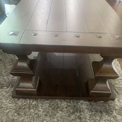 BRAND NEW IN BOX TOP QUALITY COFFEE TABLE 