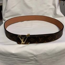 Louis Vuitton belt
