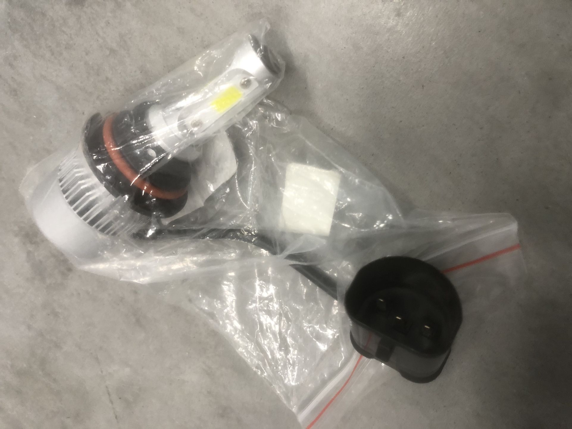 Headlight Bulbs LED