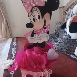 Minnie Mouse Center Pieces 8