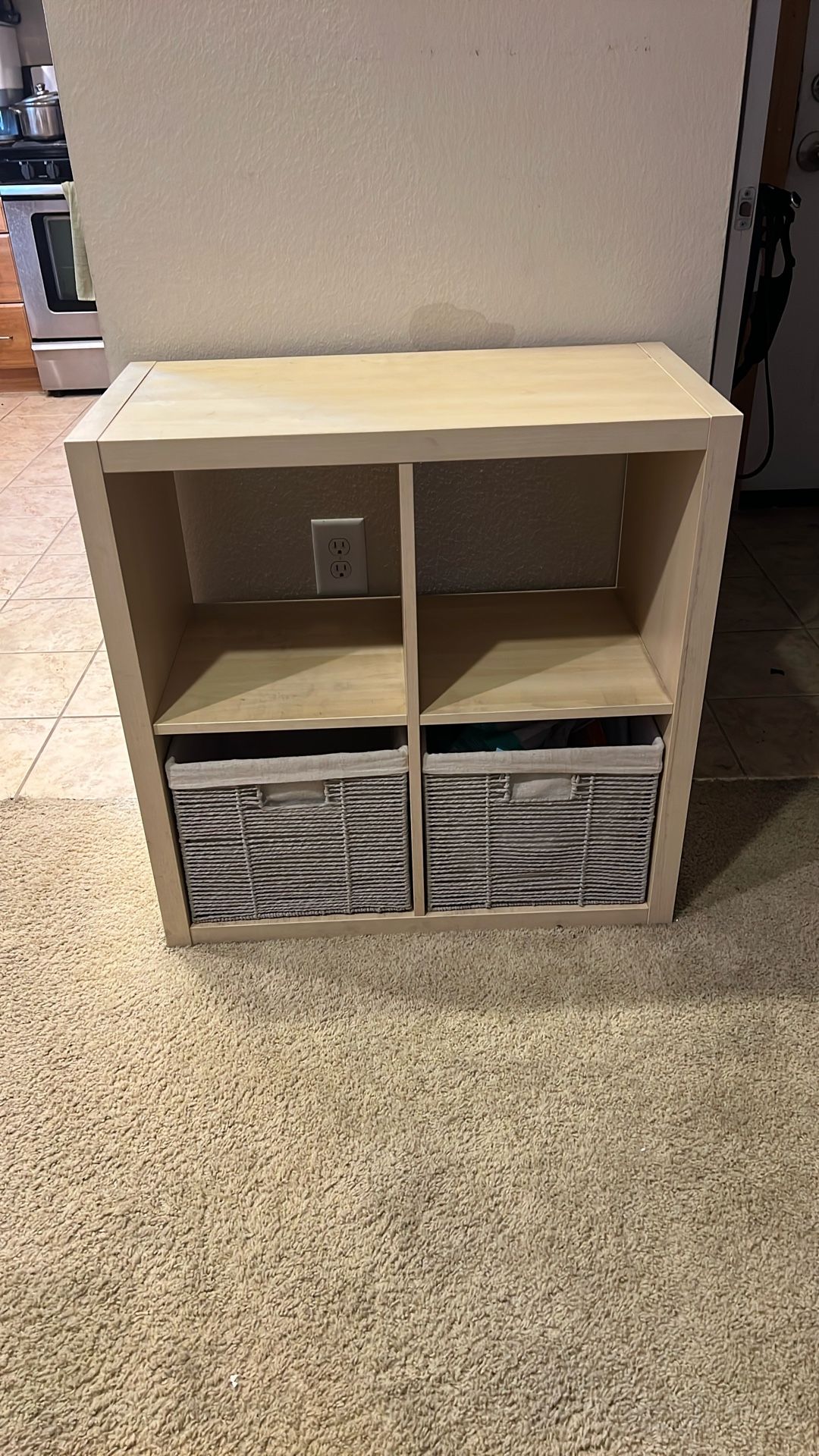 Shelving