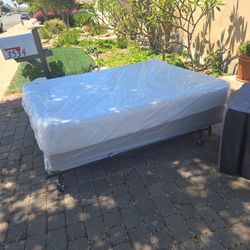Queen Bed And Frame