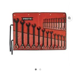 Proto 20pc Combination. Wrench Set 