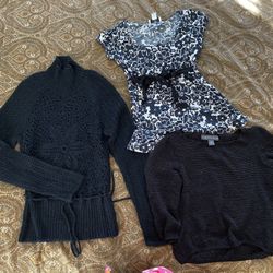 3 Women’s Tops