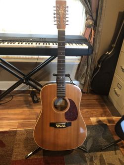 12 String Guitar