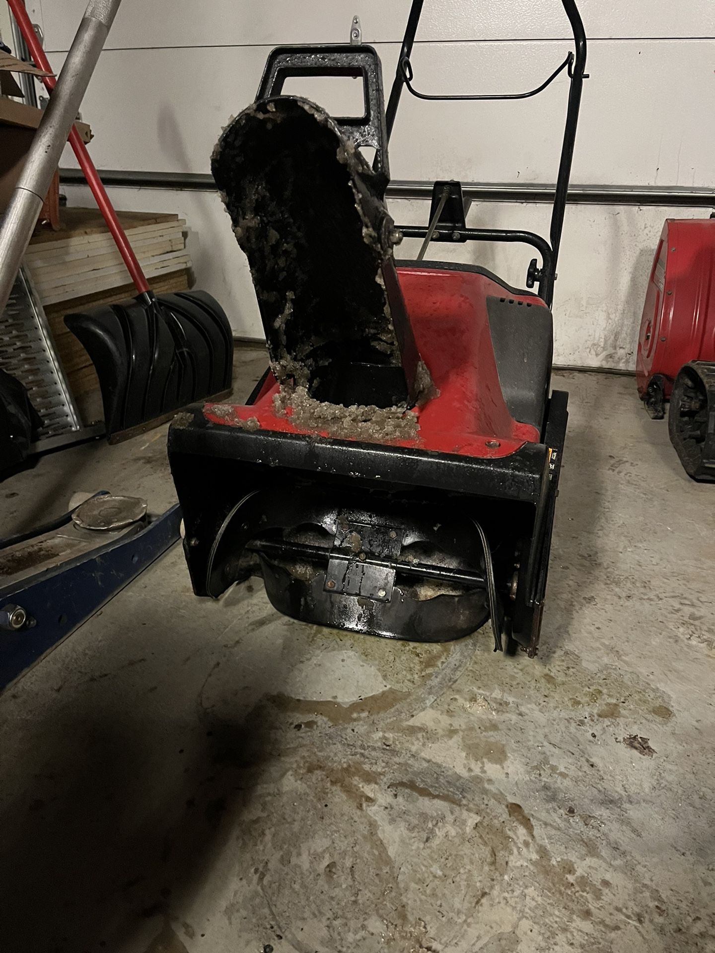Snow Blower Toro