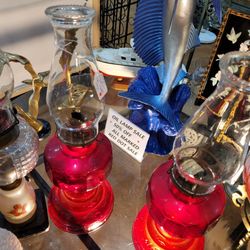 SALE! Oil Lamp Sale!