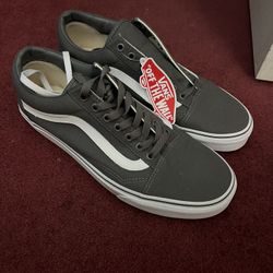 Old Shool Vans Size 11