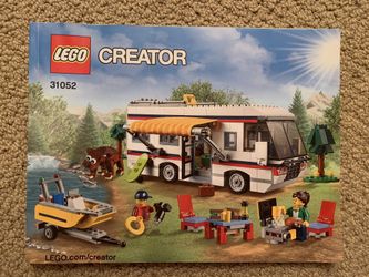 LEGO Creator Vacation Getaway 31052