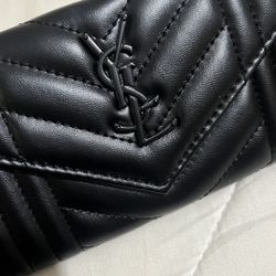 Ysl Wallet 