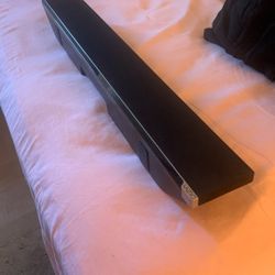 Vizio 29” Sound Bar 2.0 System 