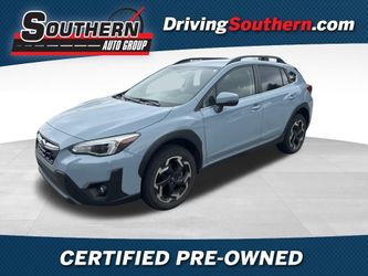 2022 Subaru Crosstrek