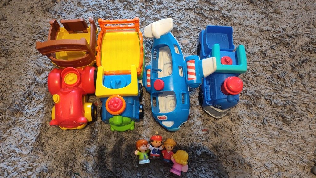 Fisher Price Set