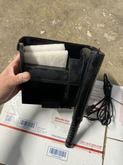 Top Fin Filter  40gallons 