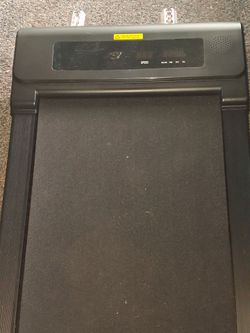 Flexispot electric walking machine