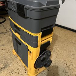 Toolbox With Tools For Sale