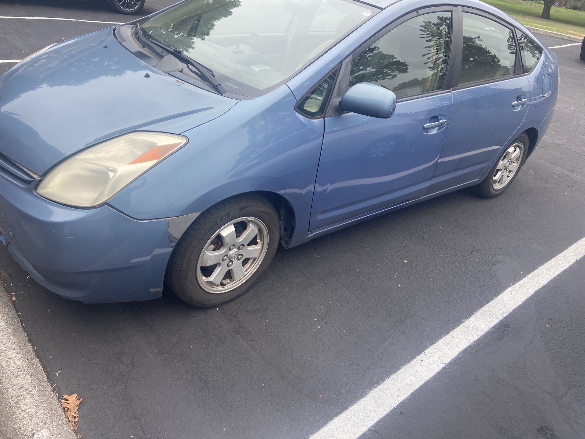 2005 Toyota Prius