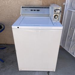 Commercial Washing Machine