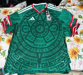 Mexico jersey Mundial 2026