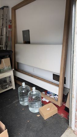 Canopy bed pottery barn