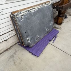 8 Foot Slate Pool Table For Free