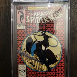 Amazing Spider-Man comic collection