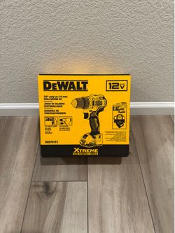 Dewalt Drill