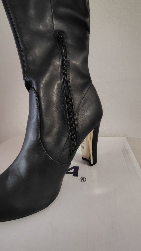 Thigh High Boots