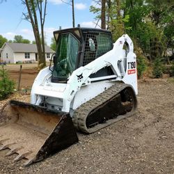 06 Bobcat T190