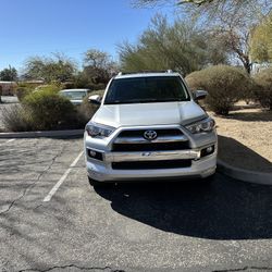 2017 Toyota 4Runner