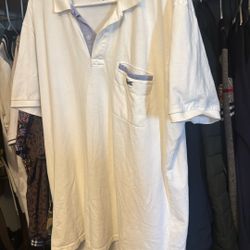 Lacoste original 7 xl fits regular $35