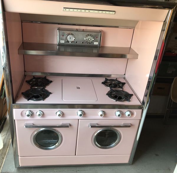 Vintage Western Holly Stove for Sale in Las Vegas, NV - OfferUp