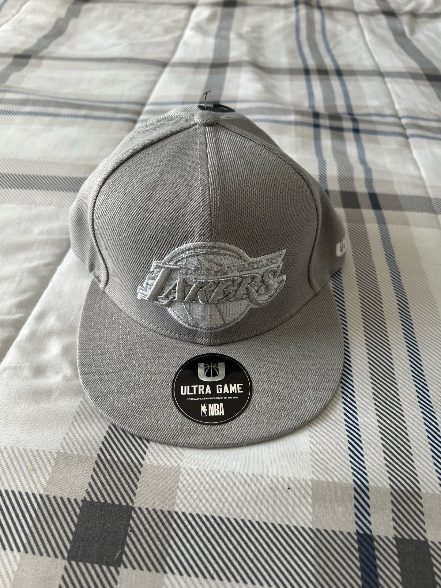 Los Angeles Lakers SnapBack Hat New W/O Tags