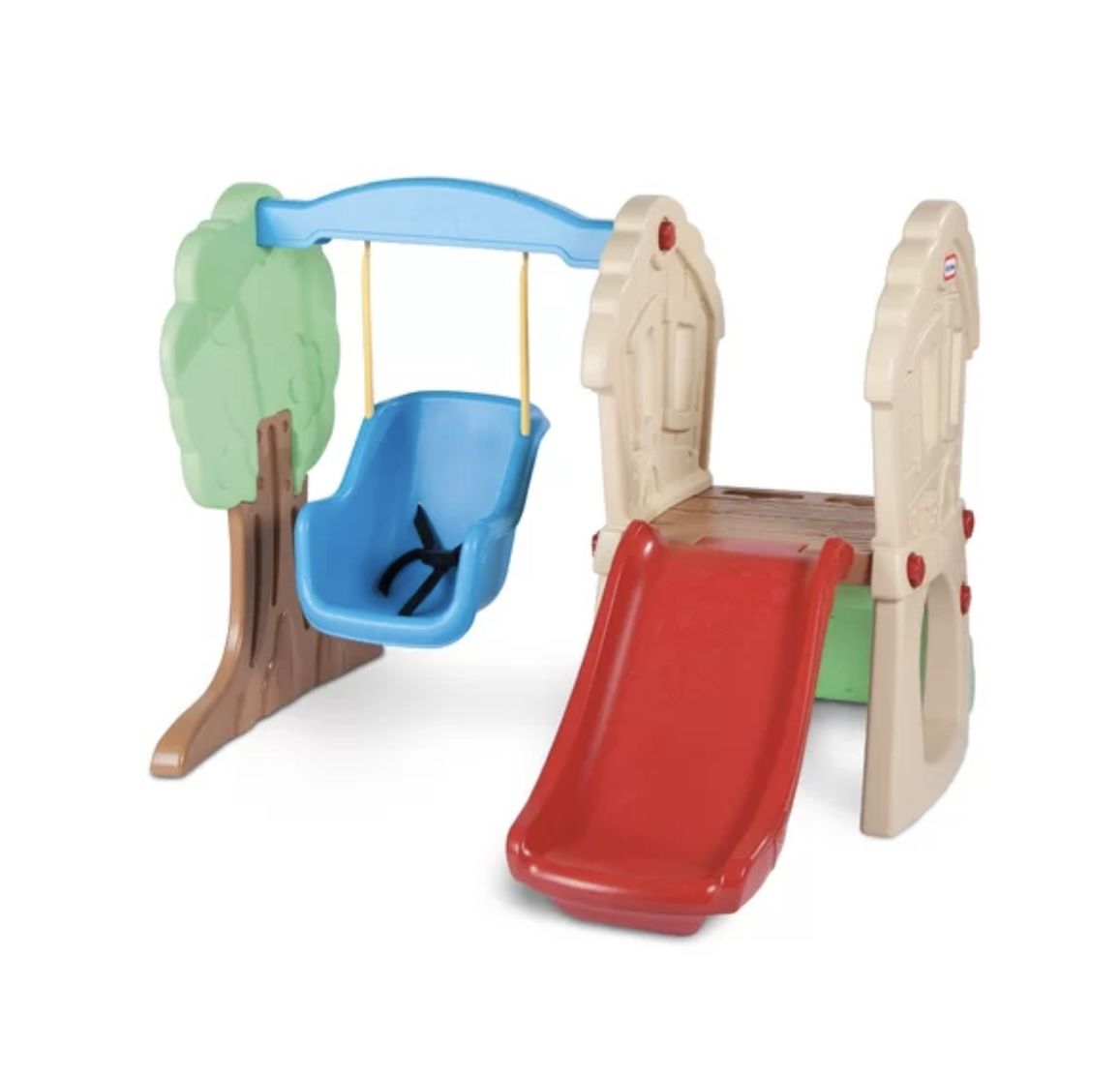 Little Tikes Climb Hide And Slide
