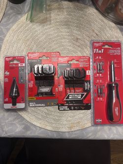 Milwaukee bundle