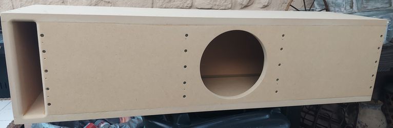 Buick Grand Nation Subwoofer Box