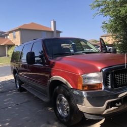 2000 Ford Excursion