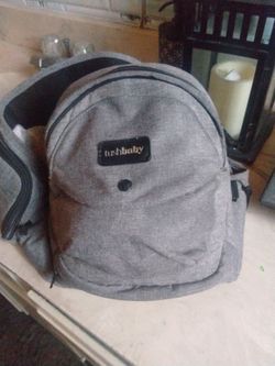 TUSHBABY hip Carrier