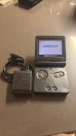 Gameboy Advanced SP