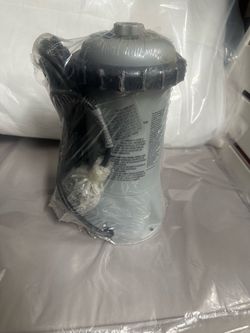 Pool Filter (Read the ad)