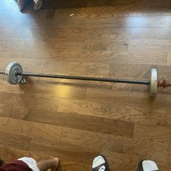 Barbell Weight