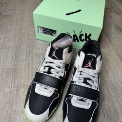 Travis Scott Trexx Chase B Men’s Size. 11