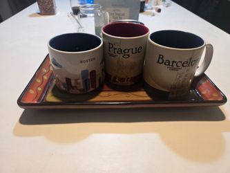 Starbucks limited edition