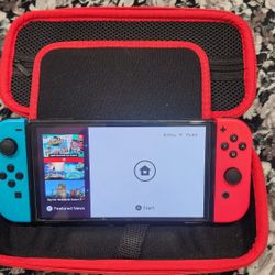 Nintendo Switch Oled 