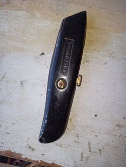 Utility Knife Adjustable